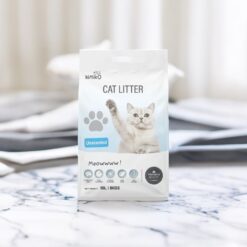 Kimiko Unscented Premium Cat Litter - Get Odorless