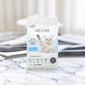 Kimiko Unscented Premium Cat Litter - Get Odorless