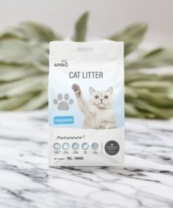 Kimiko Unscented Cat Litter