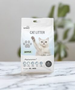 best apple scented cat litter