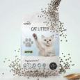 Apple scented kimikopet cat litter