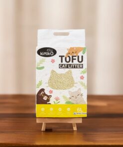 Buy Kimiko Tofu Cat Litter with Bamboo Charcoal