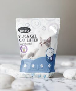Kimiko Silica Gel Litter