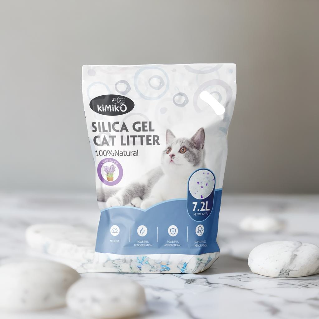 Kimiko Silica Gel Litter