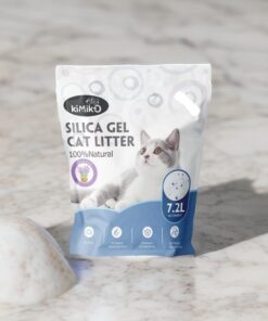 Kimiko Silica Gel Litter