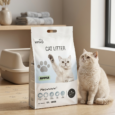 bentonite Apple cat litter